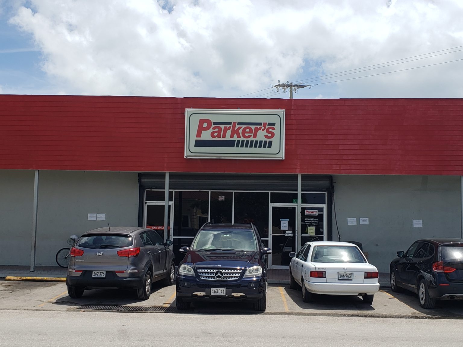 About Us - Parker's Cayman